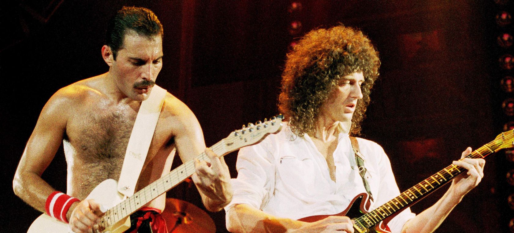 El emotivo tributo de Brian May a Freddie Mercury en el aniversario de su muerte