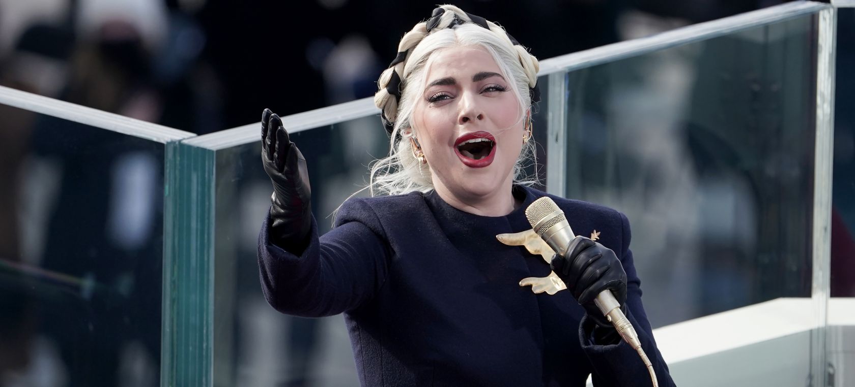 Lady Gaga, a punto de lanzar una colaboración… ¿con Peppa Pig?