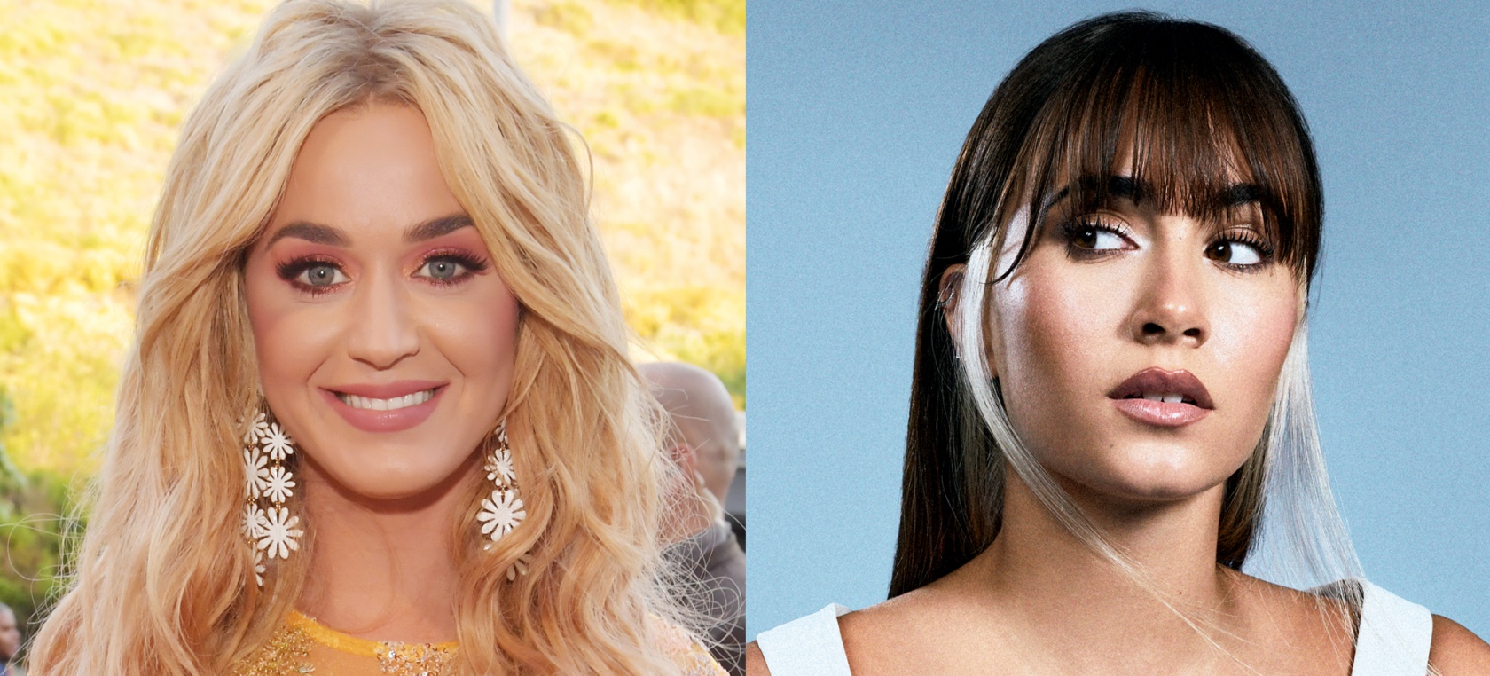 Katy Perry y Aitana anuncian nueva colaboración (pero no musical)