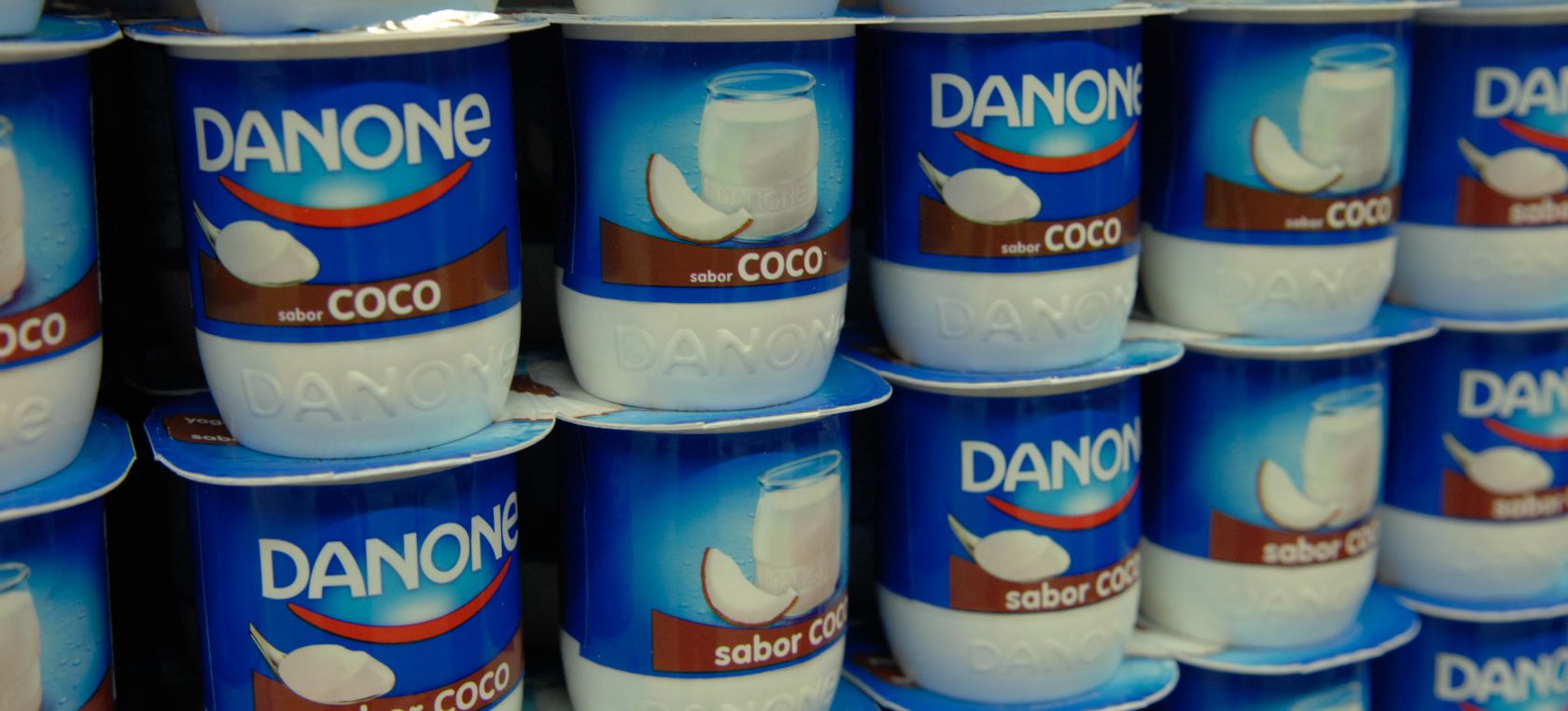 Adiós a la fecha de caducidad de los yogures: Danone la eliminará este 2021