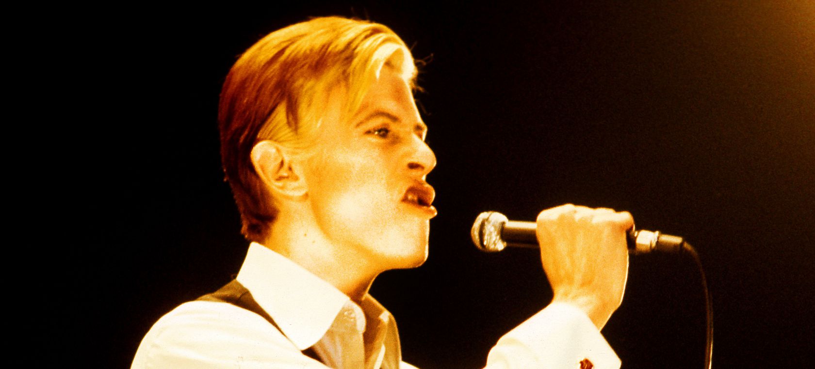 ¿Por qué se conoce a David Bowie como 'el Duque Blanco?