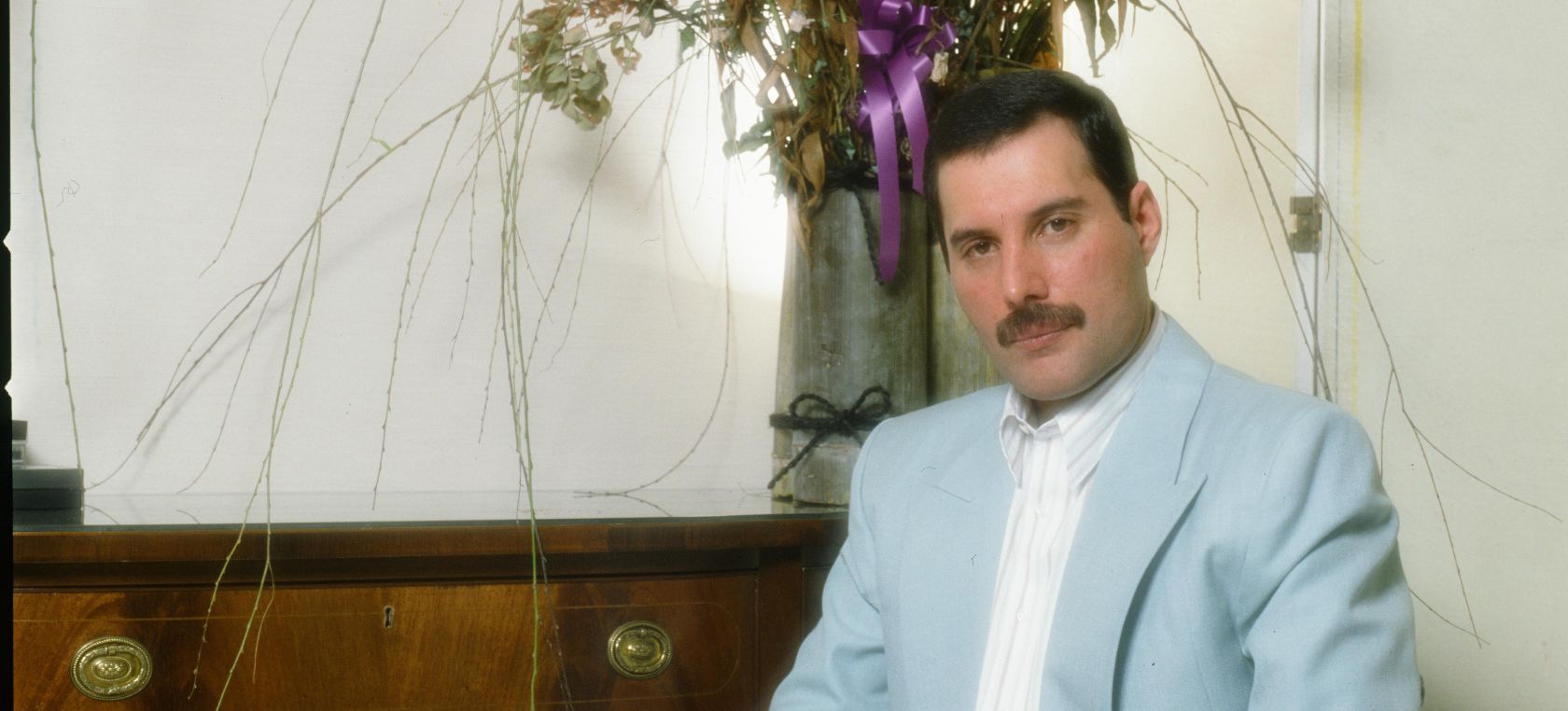 Freddie Mercury y ‘Love of my life’. ¿A quién dedicó su canción de amor definitiva?