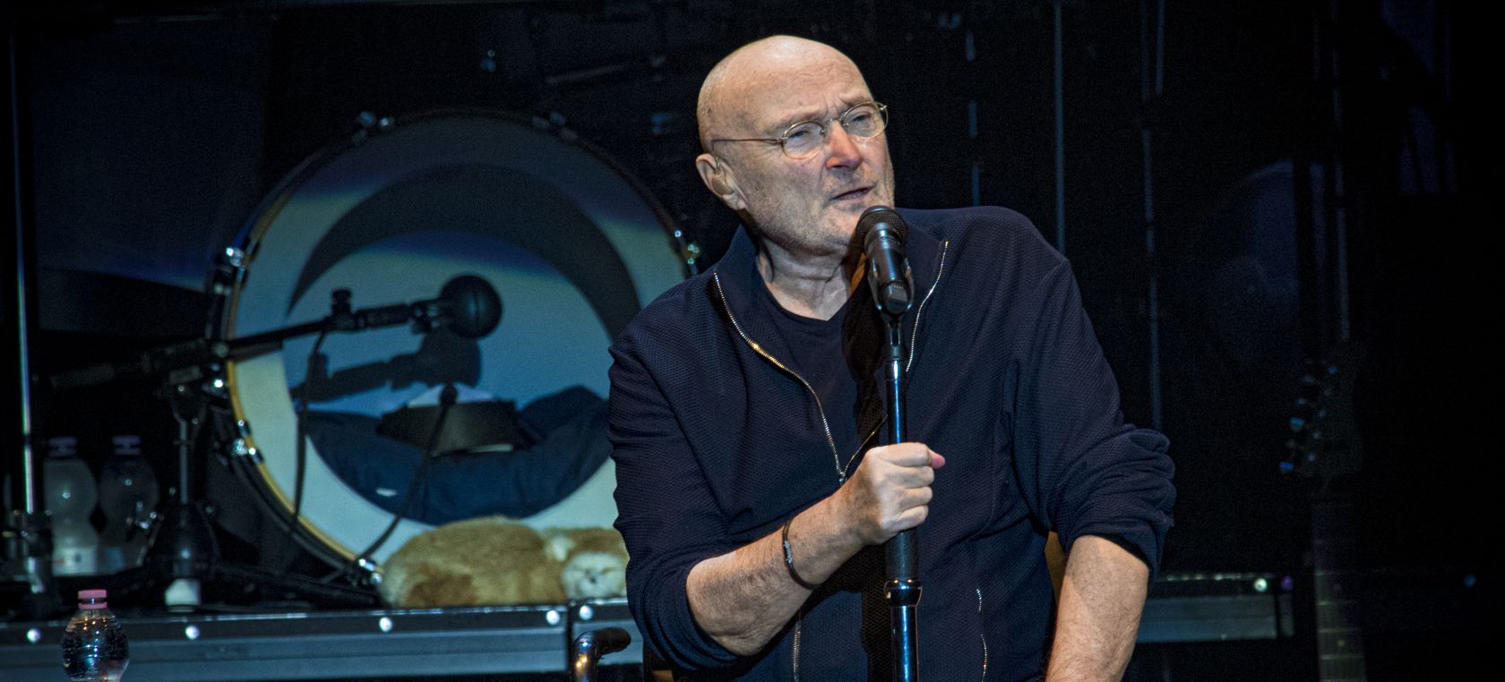 ¡Felicidades Phil Collins!