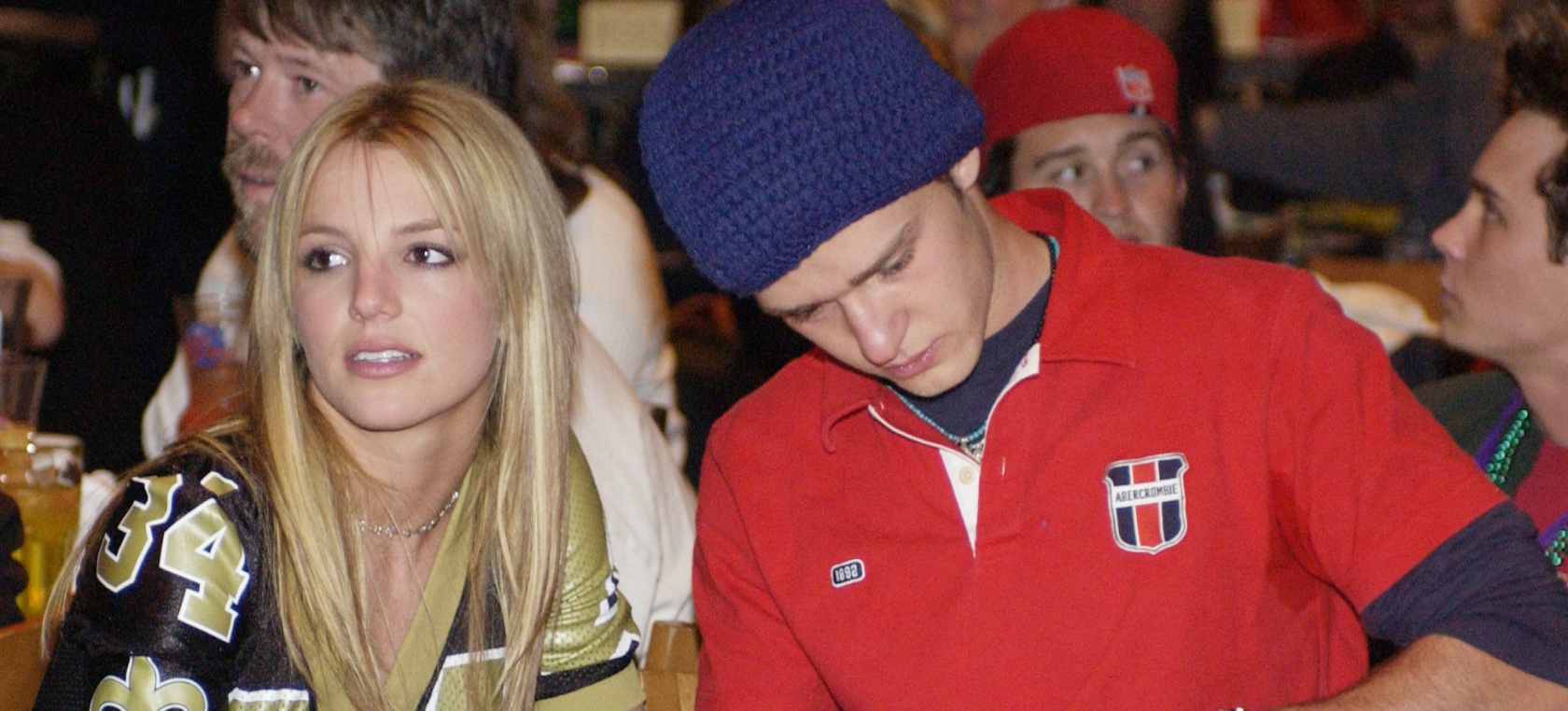 Justin Timberlake y Britney Spears: los Shakira y Piqué de los 2000’s